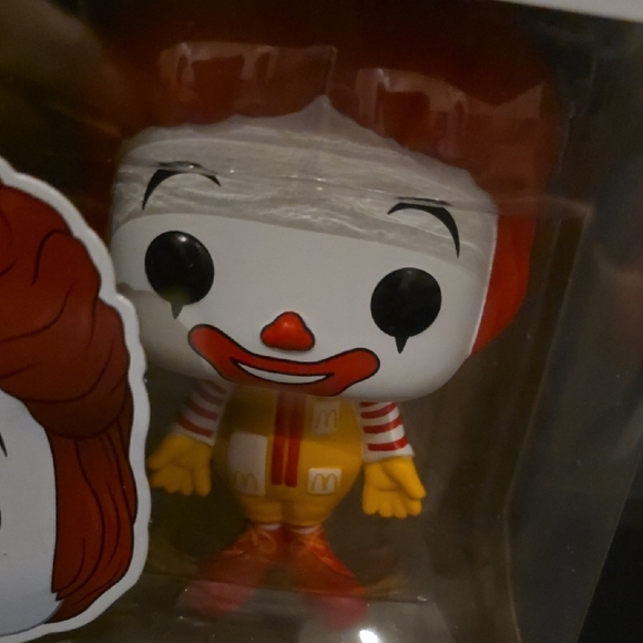Funko Pop! McDonald's Ad Icons Set - Picture 5 of 10